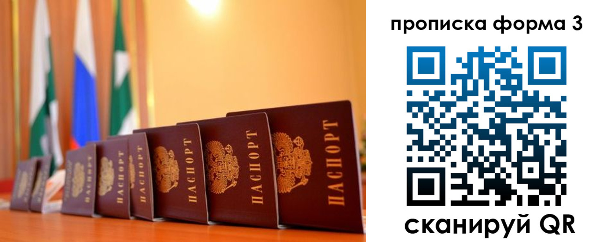 прописка штамп в Кировске