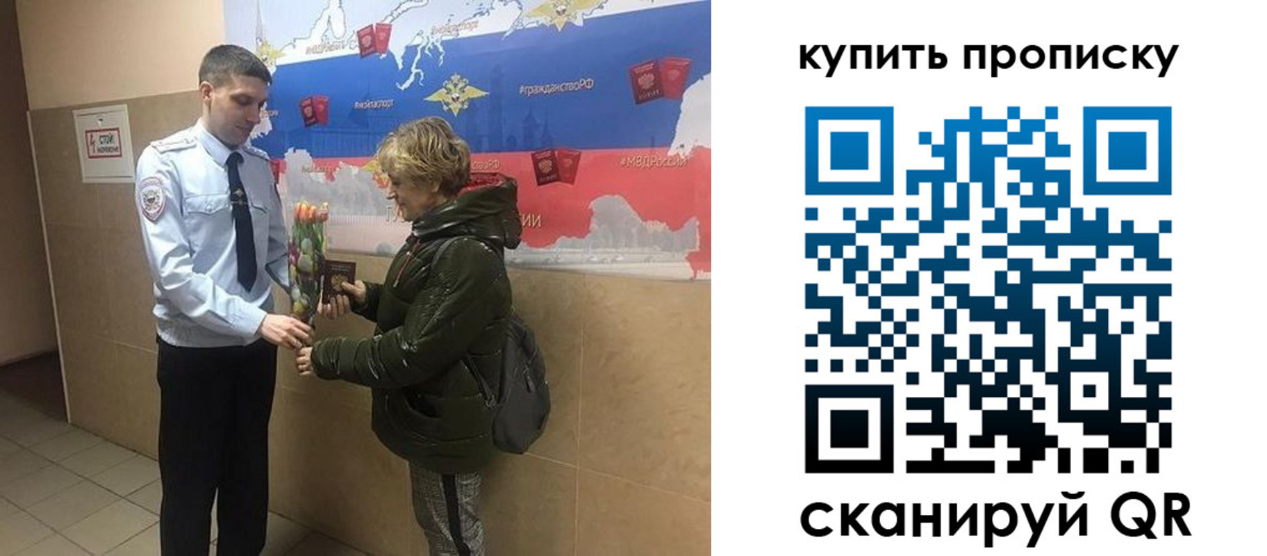 прописка законно в Кировске